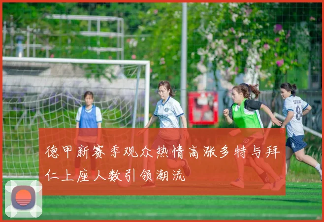 德甲新赛季观众热情高涨多特与拜仁上座人数引领潮流